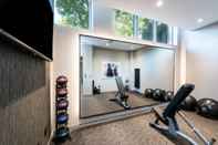 Fitness Center AC Hotel by Marriott Boston Cleveland Circle