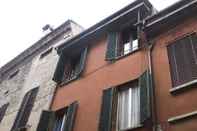 Exterior Spacious and Beautiful 60 sqm Apartment in the Very Heart of Bologna