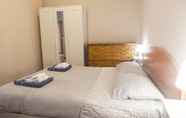 Bedroom 3 Spacious and Beautiful 60 sqm Apartment in the Very Heart of Bologna