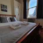 BEDROOM Victorian House 2 Bed 2 Bath Next to Barbican Tube