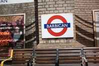 Exterior Victorian House 2 Bed 2 Bath Next to Barbican Tube