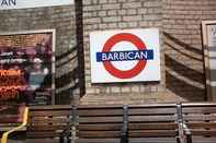 Luar Bangunan Victorian House 2 Bed 2 Bath Next to Barbican Tube