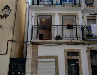 Exterior 2 Cozy 1 Bed in the Heart of Alfama w Aircon