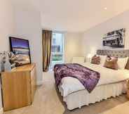 Kamar Tidur 5 Grand Apartments Kew Gardens