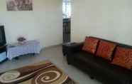 Common Space 5 D'Pantai Homestay Kuala Sg. Baru