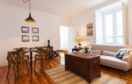 Common Space 4 Stylish Lisbon Apartment in Alfama