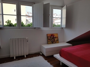 Bedroom 4 Stylish Lisbon Apartment in Alfama