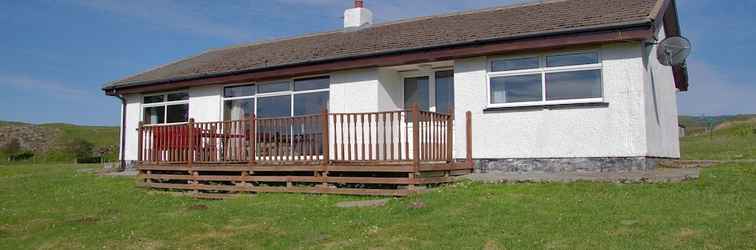 Exterior Steading Holidays - Ceol na Mara