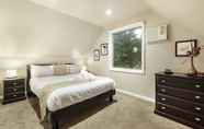 Bedroom 4 Briars Cottage - Daylesford