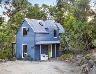 Exterior 2 Briars Cottage - Daylesford