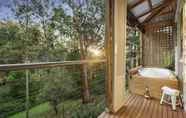 In-room Bathroom 3 Briars Cottage - Daylesford