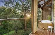 In-room Bathroom 3 Briars Cottage - Daylesford