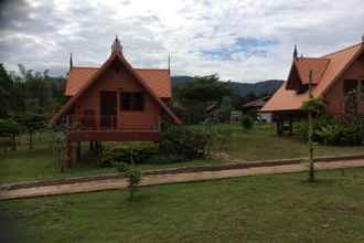 ภายนอกอาคาร 4 Taksina Garden Resort