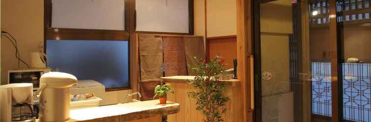 Lobi Guesthouse musubi-an Arashiyama - Hostel