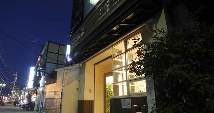 Exterior Guesthouse musubi-an Gionkamogawa - Hostel