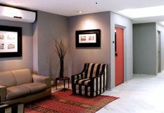 ロビー 2 Duque Center Hotel Residence