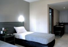 寝室 3 Duque Center Hotel Residence