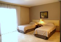 寝室 4 Duque Center Hotel Residence