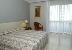 寝室 5 Duque Center Hotel Residence