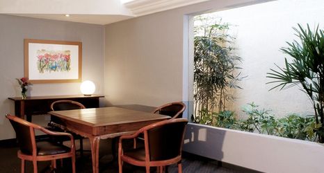 ロビー 2 Duque Center Hotel Residence