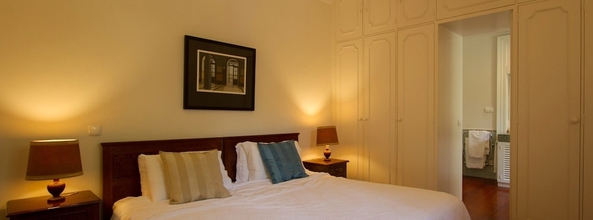 ห้องนอน 4 Quinta das Malvas