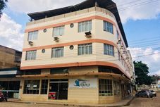 Exterior Hotel Hádria