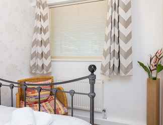 Kamar Tidur 2 Stylish 2 Bed Flat 5 Minutes From Paddington