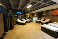 สิ่งอำนวยความสะดวกด้านความบันเทิง Vitalounge Hotel