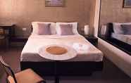 Kamar Tidur 6 Hotel Turista Canlubang