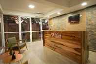 Lobby Inga Apart & Suites