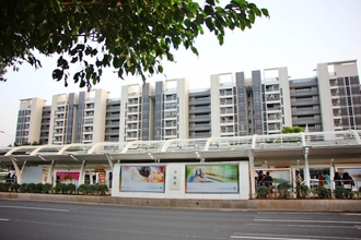 Exterior 4 Iway Aparment Hotel Pazhou Branch