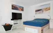 Kamar Tidur 4 Apartments-Room Leverkusen City