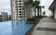 Swimming Pool 5 I-City I-Soho Chamey Homestay Condo