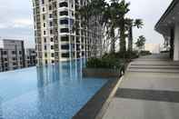 Swimming Pool I-City I-Soho Chamey Homestay Condo