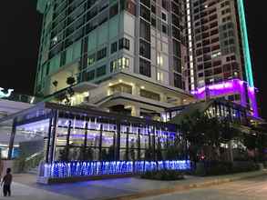 ภายนอกอาคาร 4 I-City I-Soho Chamey Homestay Condo