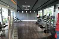 Fitness Center I-City I-Soho Chamey Homestay Condo