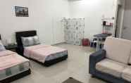 Kamar Tidur 4 I-City I-Soho Chamey Homestay Condo