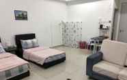 ห้องนอน 4 I-City I-Soho Chamey Homestay Condo