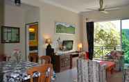 Kamar Tidur 3 Nature Heaven Apartment at Greenhill Resort