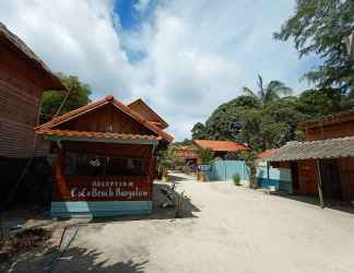 Bên ngoài 2 Coco Beach Bungalows