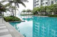 Swimming Pool Cyberjaya Cybersquare Soho Suites