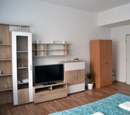 Kamar Tidur 4 JV penzion Ostrava