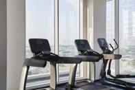 Fitness Center FORM Hotel Dubai, Dubai, a Member of Design Hotels