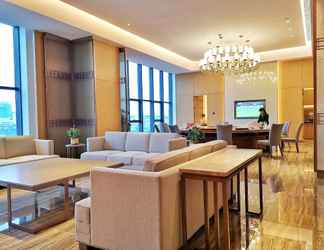 Sảnh chờ 2 Ramada Plaza Dongxing City Center