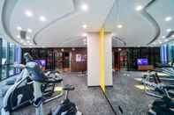 Fitness Center Hampton by Hilton Changsha Liuyang