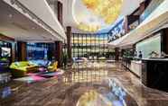 Lobby 4 Hampton by Hilton Changsha Liuyang