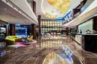 Lobby Hampton by Hilton Changsha Liuyang