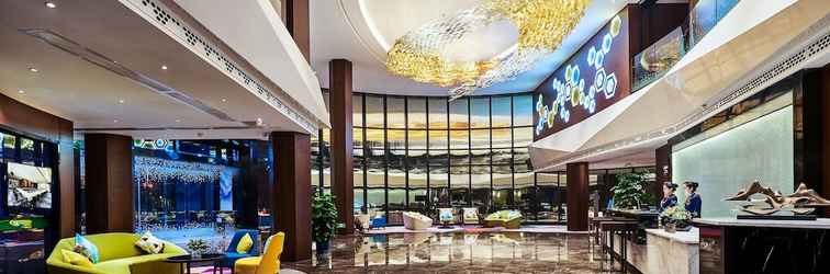 Lobby Hampton by Hilton Changsha Liuyang