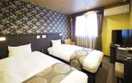 ห้องนอน 2 Tabino Hotel Hida - Takayama