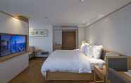 Kamar Tidur 3 Chongqing White Cloud Boutique Hotel